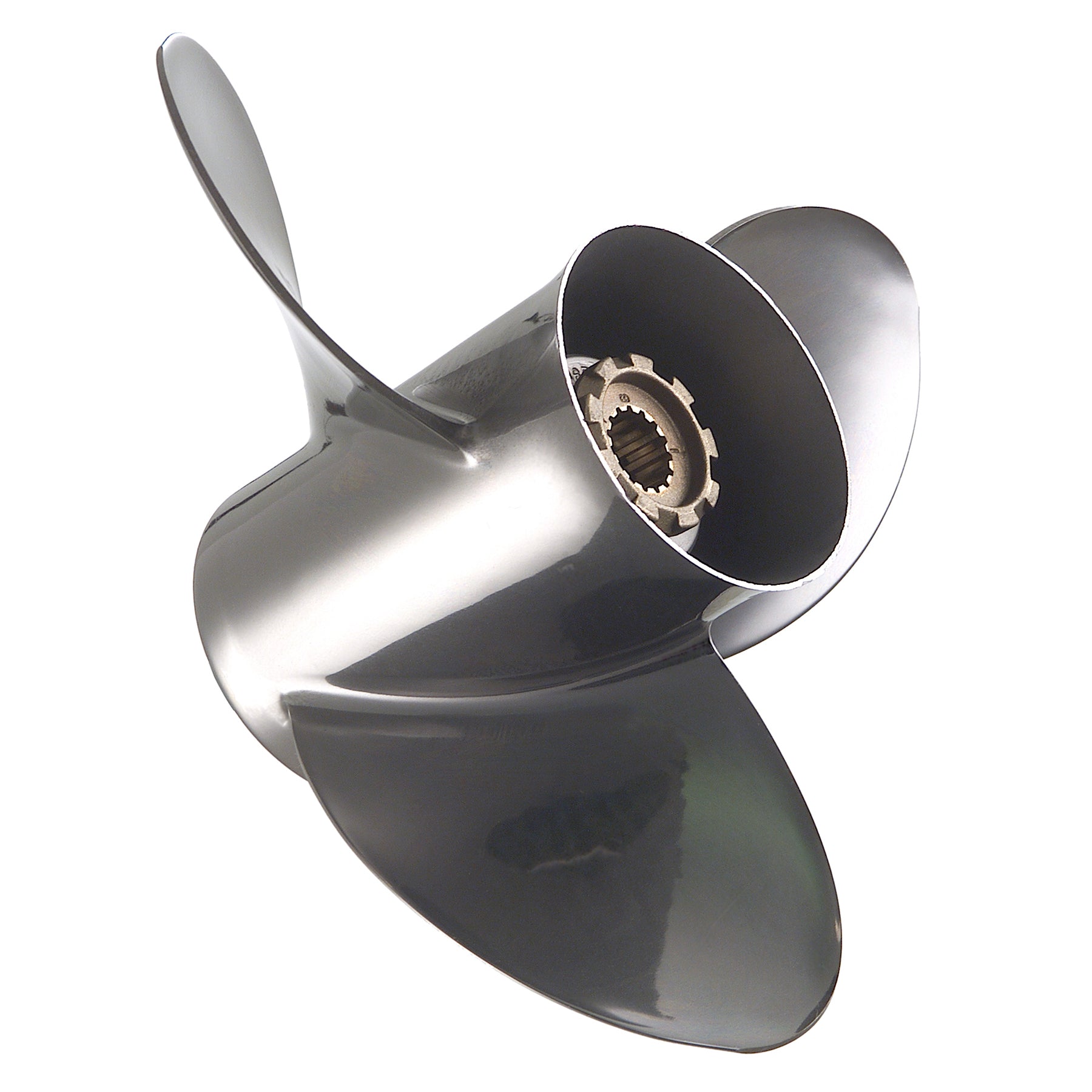 Silverado (13 3/8 x 14") Quicksilver RH Propeller, QS5114X