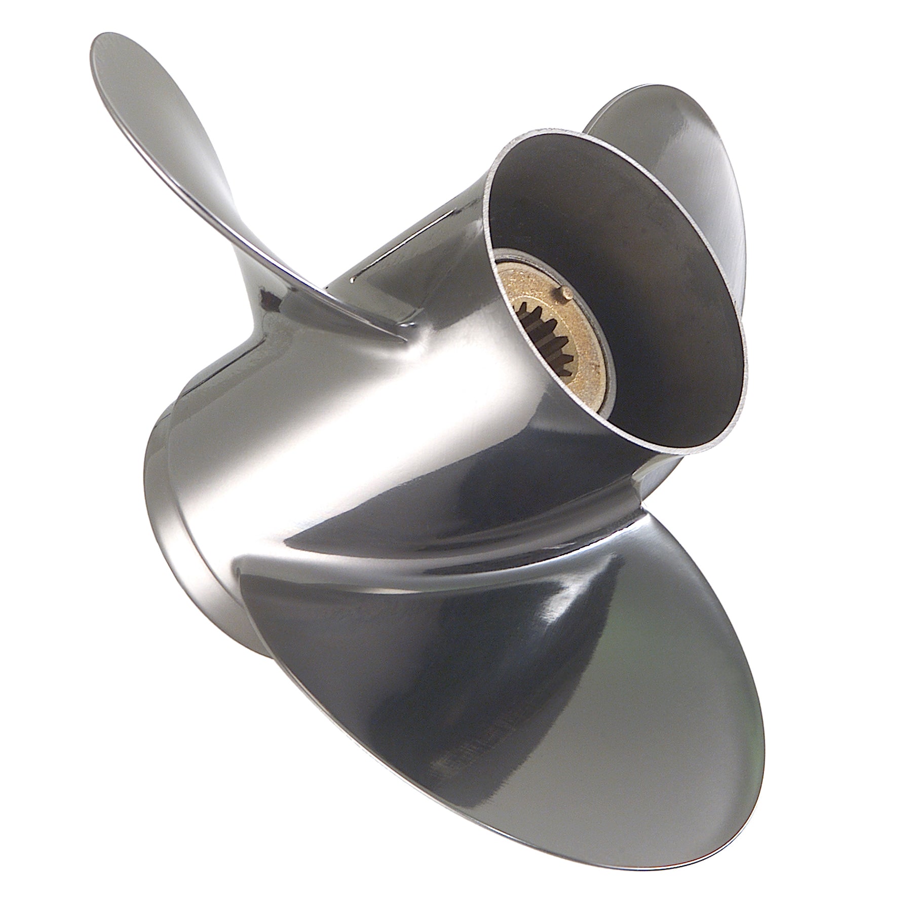 Silverado (10 1/4 x 15") Quicksilver RH Propeller, QS5170X