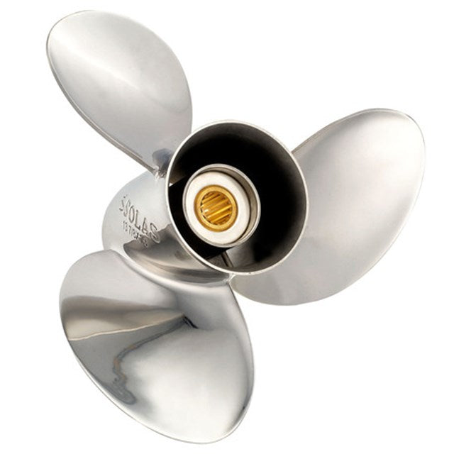 Titan 3 - Yamaha (13.75 x 13") Solas LH Propeller, 3442-138-13