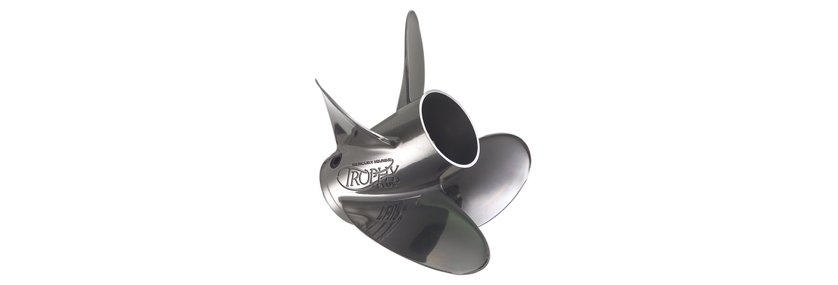 Propeller Trophy Mercury Trophy Plus Propeller