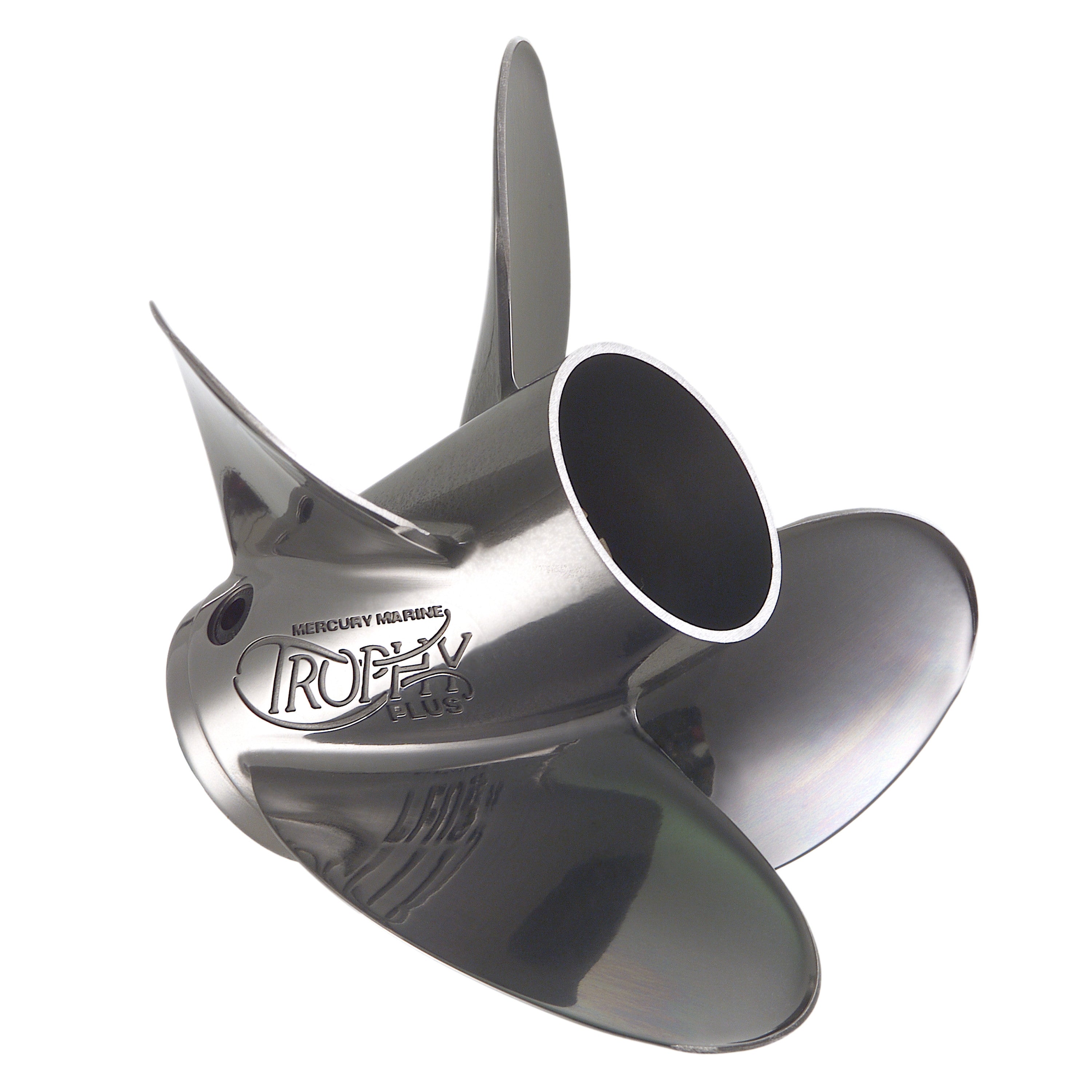 Trophy Plus (13.8 x 26") Mercury RH Propeller, 48-8M0151395