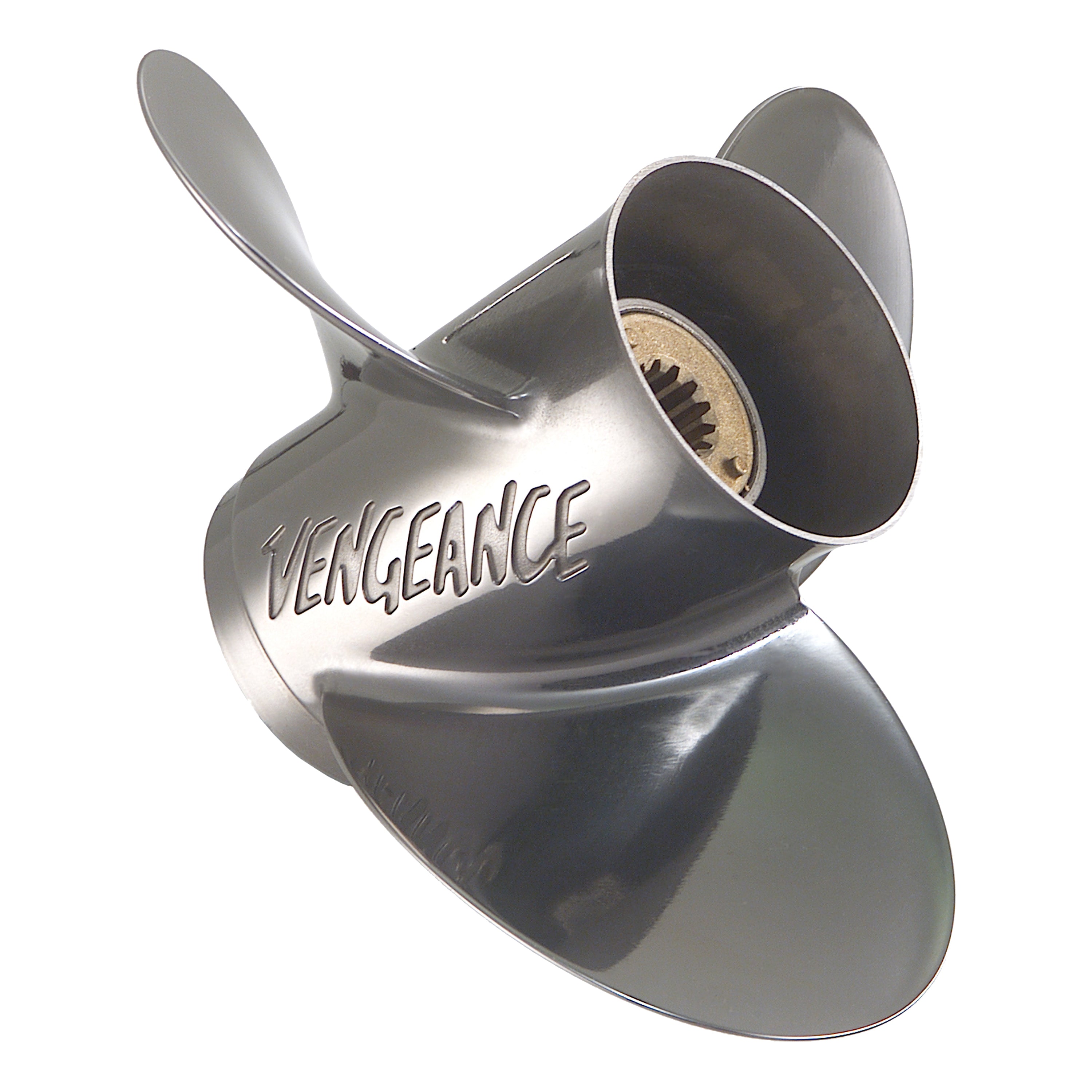 Vengeance (9.8 x 9.5") Mercury RH Propeller, 48-899818A05