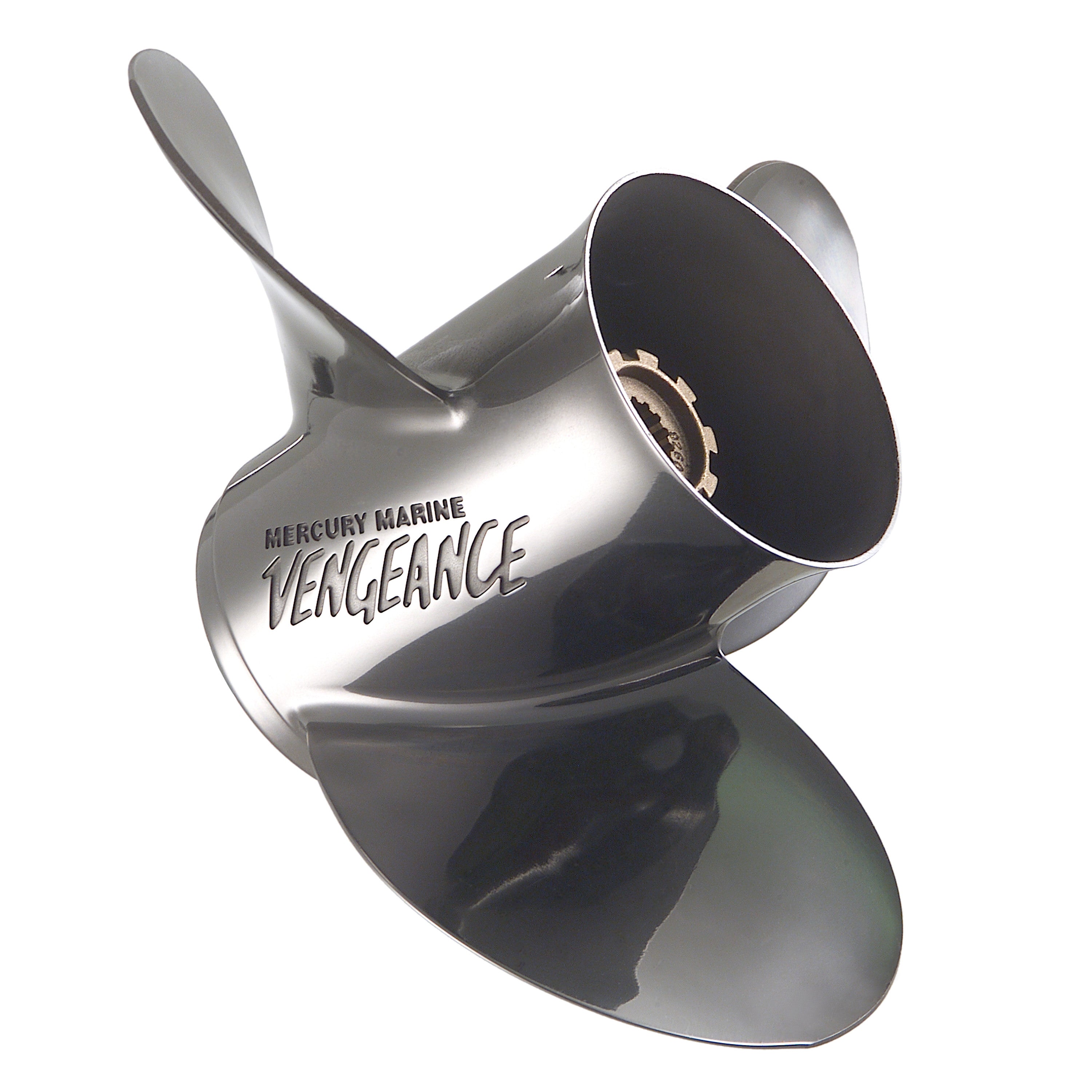 Vengeance (13.8 x 21") Mercury RH Propeller, 48-8M0151408