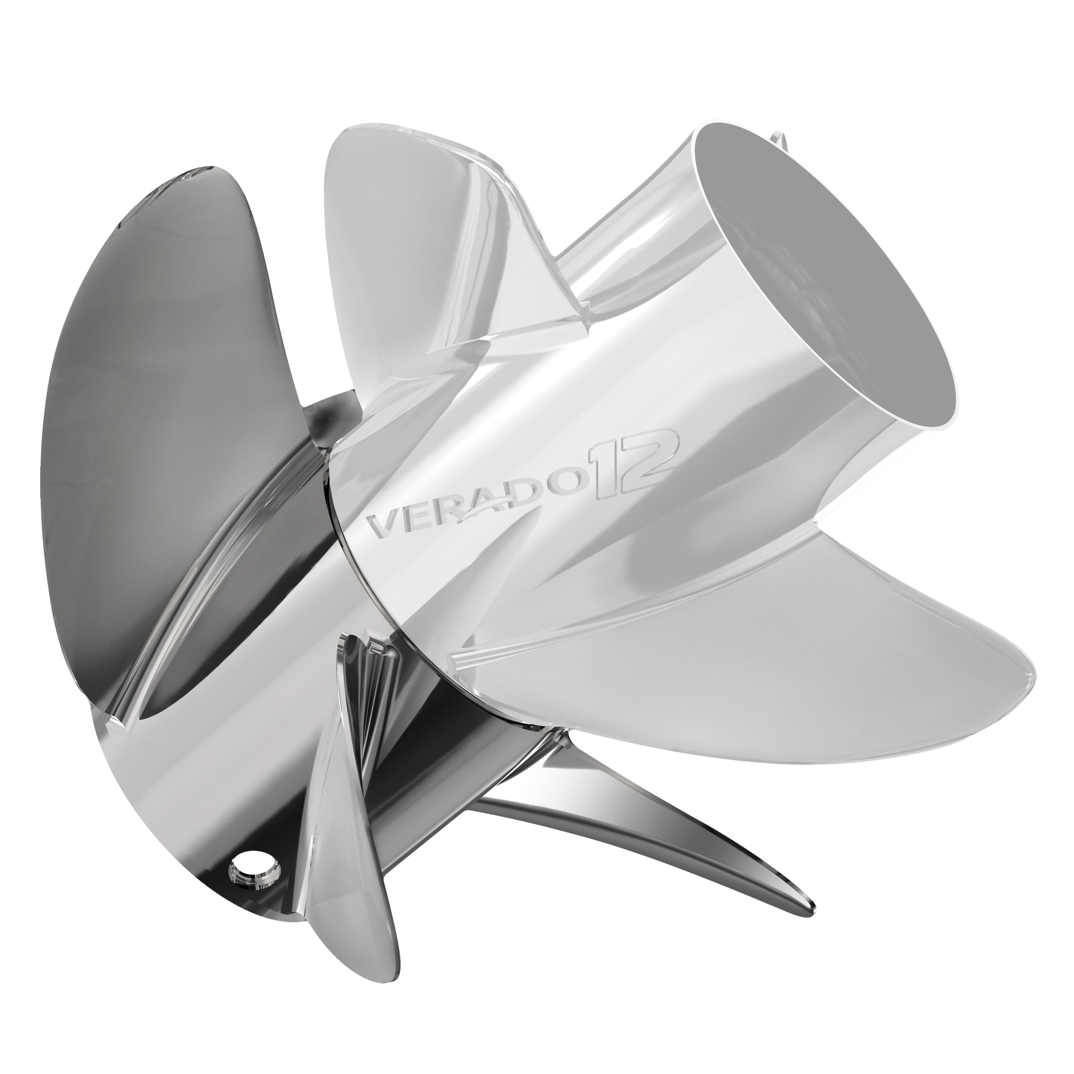 Verado 12 (23") Mercury LH Front Propeller, 48-8M0166979