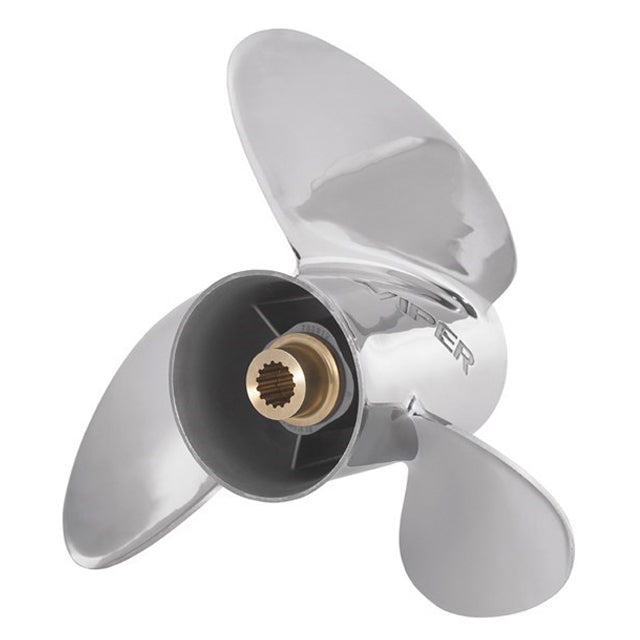 Viper V6 TBX (15 x 14") Evinrude Johnson RH Propeller, 763910